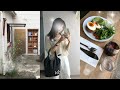 도쿄 브이로그 | 2주 만에 외출🫧 | 분좋카에서 브런치 | 머리 망한 썰 푼ㄷr.. | 아이스박스 만들기 | 골절 환자의 재택 루틴 | 일본 일상