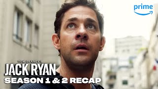 Jack Ryan Recap - Seasons 1 \& 2 | Prime Video