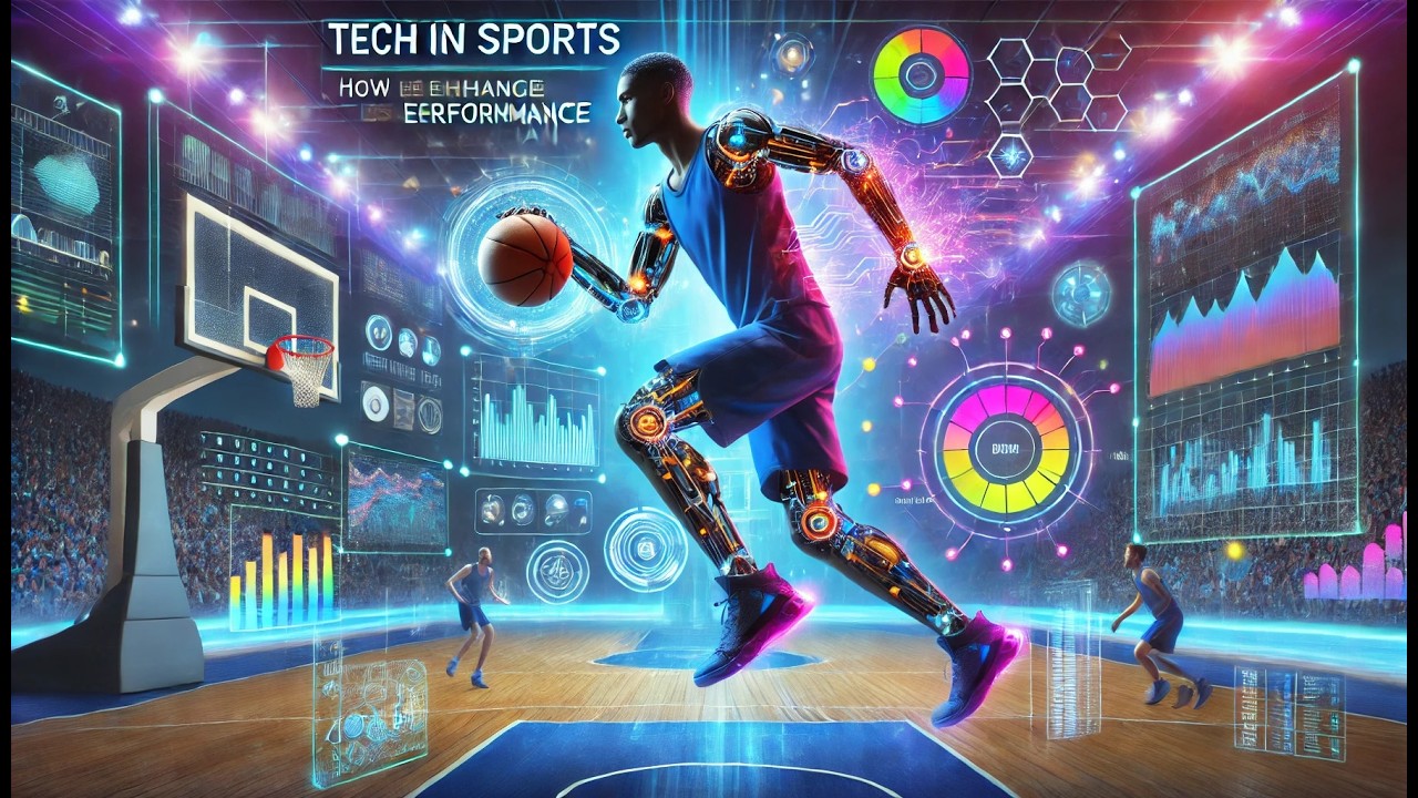 Tech in Sports: How AI is Enhancing Performance - YouTube