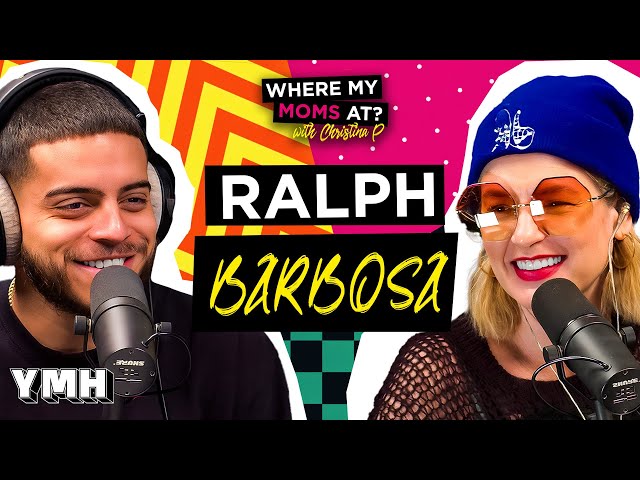 Quiet People are Monsters w/ Ralph Barbosa | Where My Moms At?