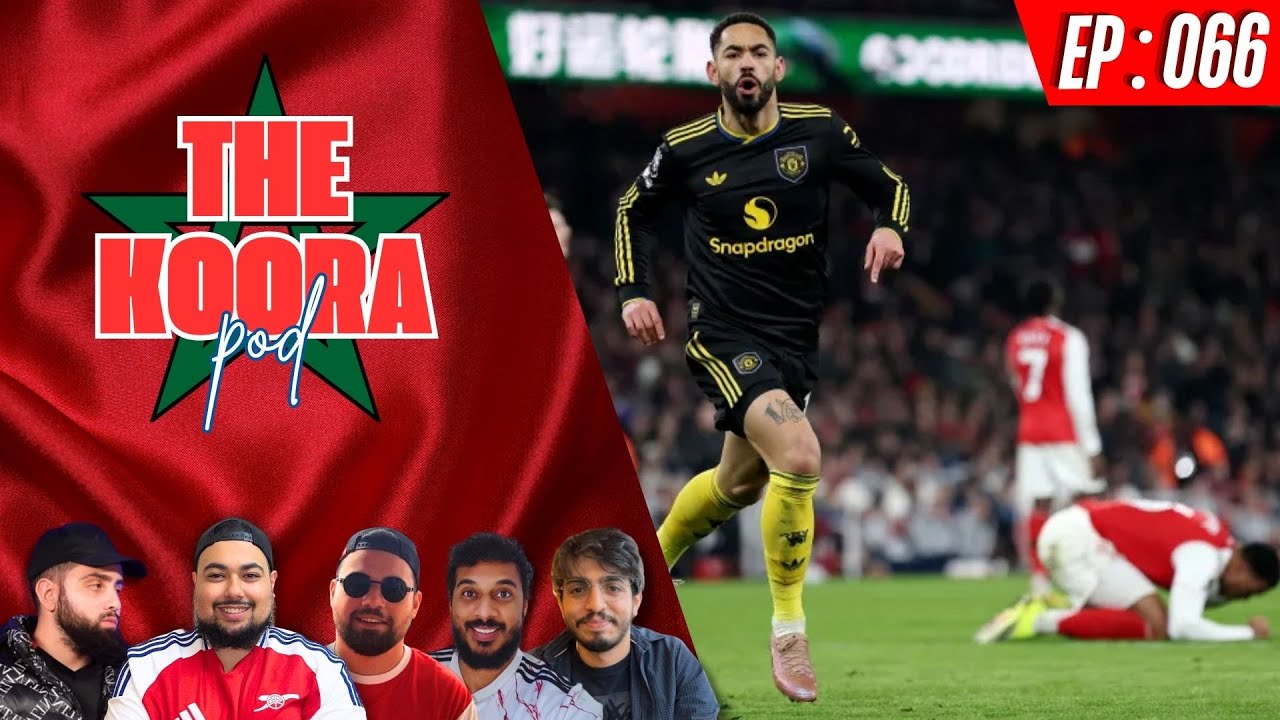 Embarrassing Performance! City Capitalise! UCL Week! Top 4 Race? | Koora Pod EP66