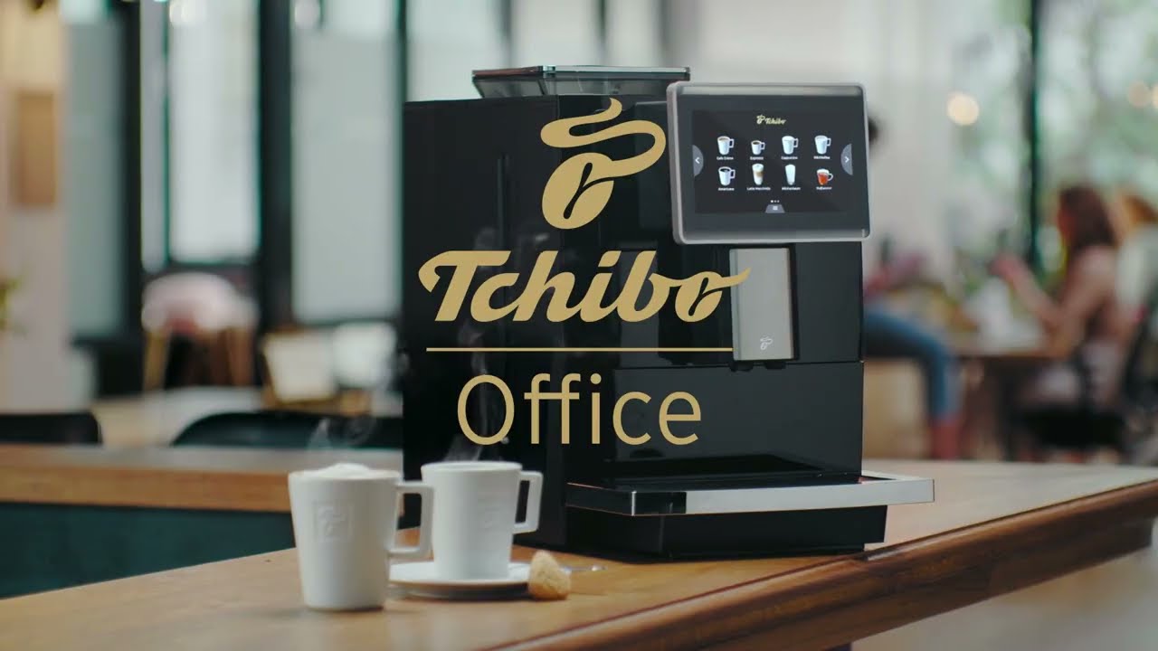 Tchibo Office | Tchibo Coffee Service - YouTube