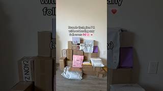 PR Boxes for small creators (Even with 0 followers!) 💌