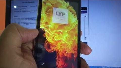 how to flash qualcomm cpu / LYF ck ls- 4503 FLASHING
