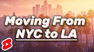 How to Move Long Distance from NYC to LA by HireAHelper 34 views 2 years ago 1 minute