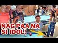 Part 2  efren batadjango bustamante vs  manny pacquaiokuting gensan  exhibition match  race 21