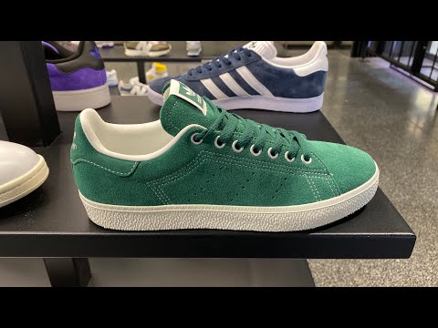 ADIDAS STAN SMITH CS (Collegiate Green/Core White/Gum