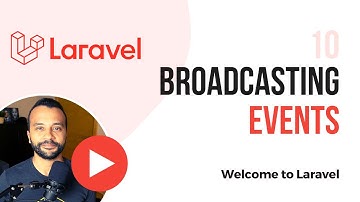 10 - Broadcasting Events