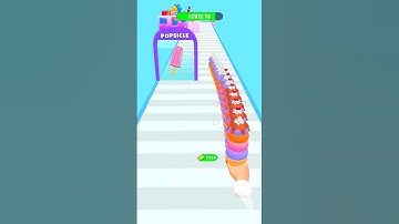 Ice Cream 🍨 Stack Runner level -78