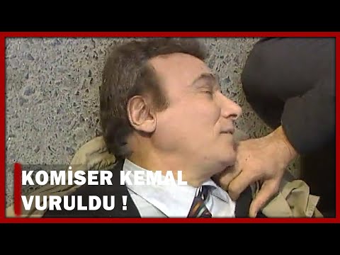 Kral'ın Adamları Komiser Kemal'i Vurdular! - Yılan Hikayesi 49.Bölüm