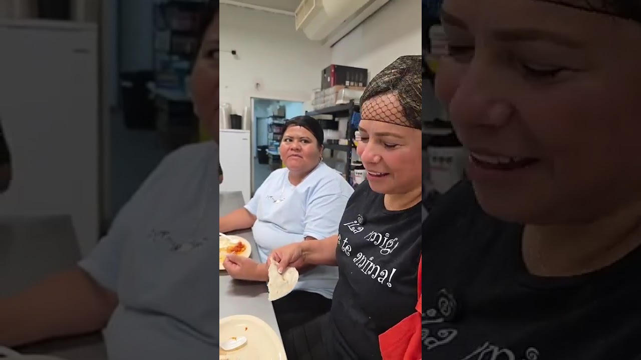 Nos invitaron a almorzar las chicas de Pastelería chepuna🥰🥰