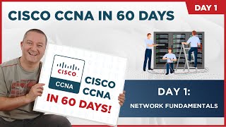 Cisco CCNA in 60 Days [2022] - Day 1 screenshot 5