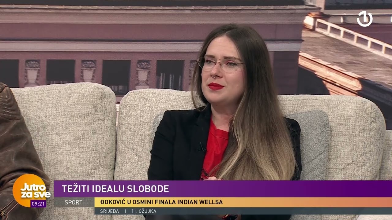 Jutro za sve: Vanja Šunjić i Mirsad Čatić, koautori 