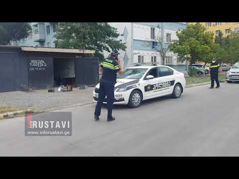 ხმაურის გამო შეწუხებულმა 73 წლის ქალმა ახალგაზრდების შეკრების ადგილი დაარბია