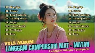 LANGGAM CAMPURSARI PALING ENAK DI TH 2025 - FULL ALBUM TERBARU