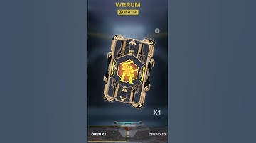 🟧 I GOT 2 UE STORMS FROM ULTIMATE DATA PADS⬛War Robots #wr #warrobots #warrobotsgameplay