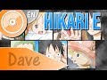 One piece op3 hikari e  english cover  dave