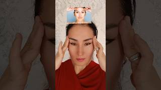 КАК ПОДНЯТЬ УГОЛКИ ГЛАЗ #makeup #лицо #soglik #красота