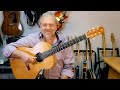 Gerhard Gschossmann - &quot;While my guitar gently weeps&quot; - (The Beatles - 1968)