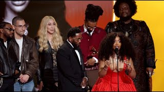 Hii hapa orodha nzima ya washindi wa tuzo za Grammy screenshot 1