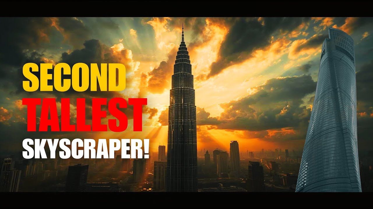 Worlds 2nd Tallest Building Merdeka Tower 118 Malaysia | Second Tallest Building in The World