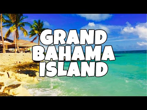 Best Things To Do in Grand Bahama Island Bahamas