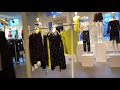 Модная и красивая одежда этой весны.  Гуляю по Saks Fifth Avenue Toronto