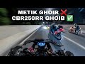 Nightrace belasan cbr ghoib di jakarta  cbr250rr