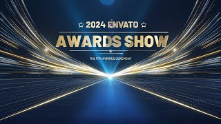 Awards Show Event Broadcast Package - After Effects Template