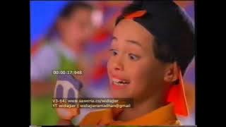 Iklan Es Krim Walls Dimpi tahun 1997