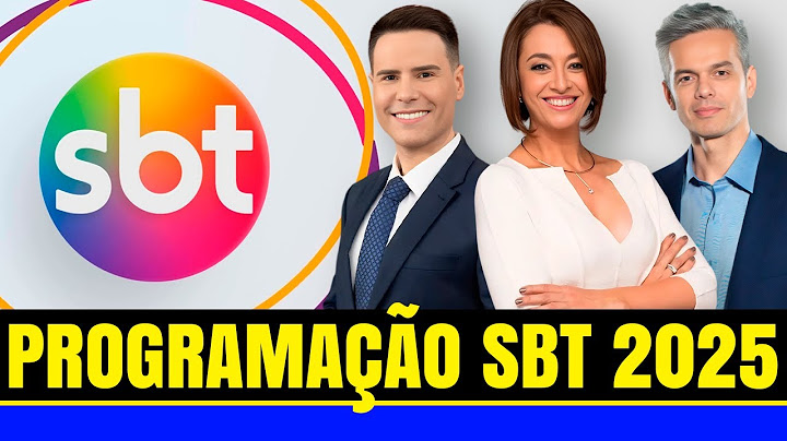 🔴NOVA GRADE DO SBT PARA 2025 SUPOSTAMENTE  VAZOU E PODE TER NOMES DE PESO NA EMISSORA!