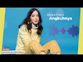 Nadya fatira  angkuhnya