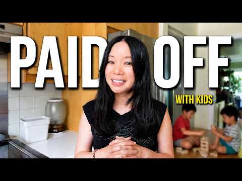 How We Raised Kids and Paid Our Mortgage in 7 Years
