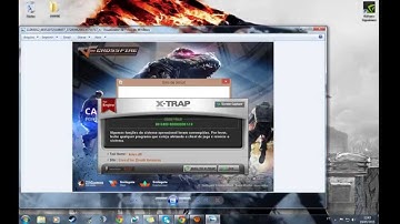 Resolvendo o  Erro do Xtrap 2015 a 2016 Crossfire AL