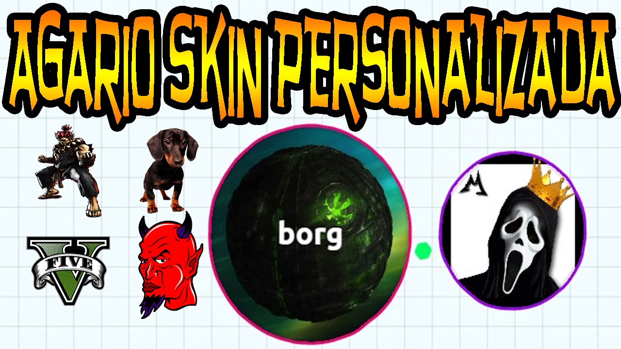 Saiba como usar skins em Agar.io para personalizar sua 'bolinha