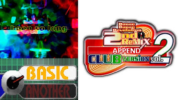 [DDR 2nd Remix Append Club Vol. 2 JPN CS] Been So Long Basic Mode