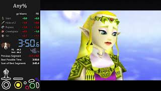 Any% in 3m 48s by CountLG Jun 27 2024