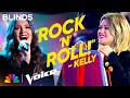 Rachel Christine Soars on Alanis Morissette's "Uninvited" | The Voice Blind Auditions | NBC