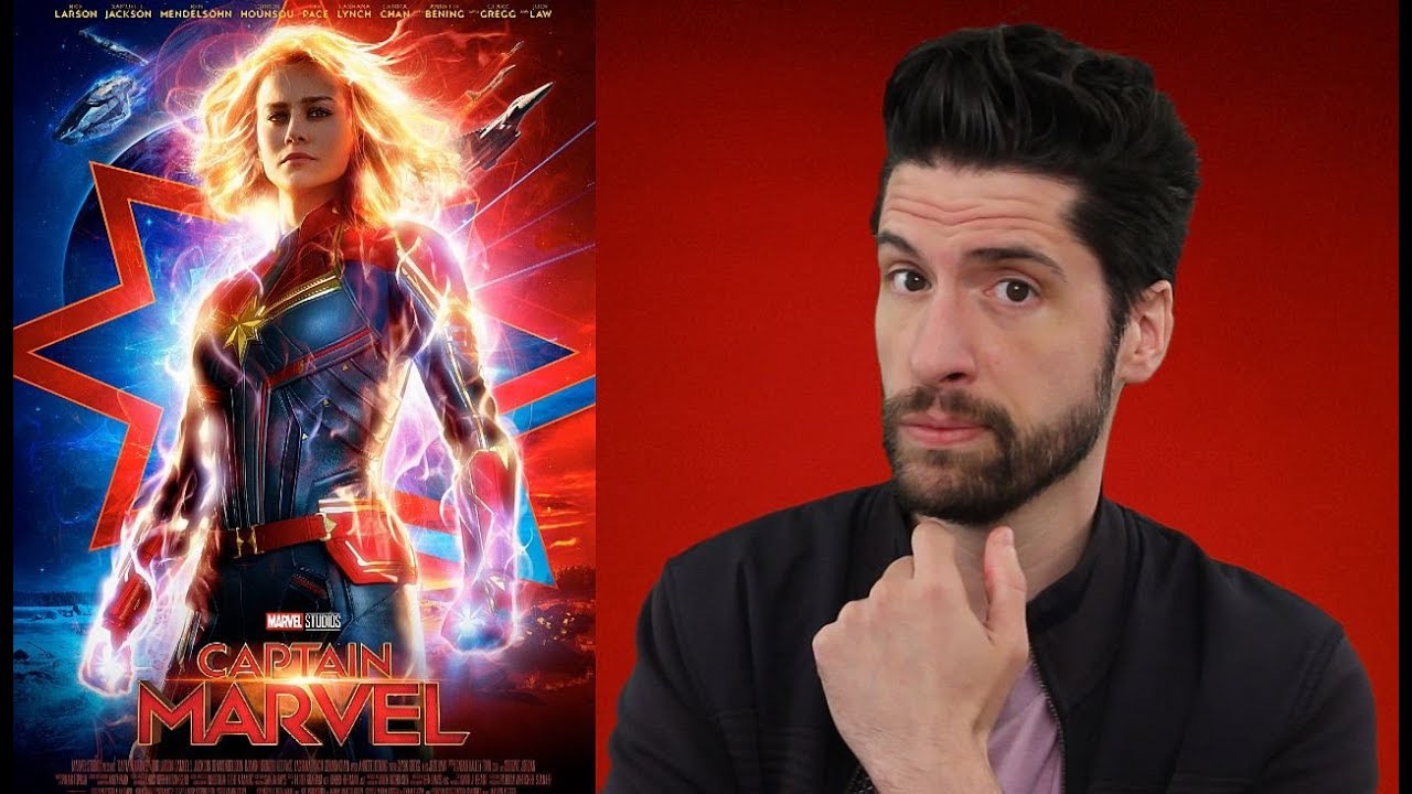 What critics think about 'Captain Marvel'
