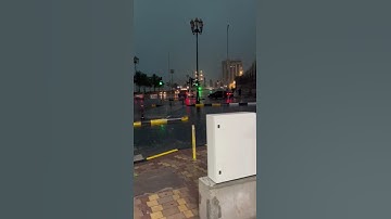 Rain in Dubai 🌧️#shorts #shortsfeed #shortvideo #youtubeshorts #ytshorts #viral #viralvideo #dubai