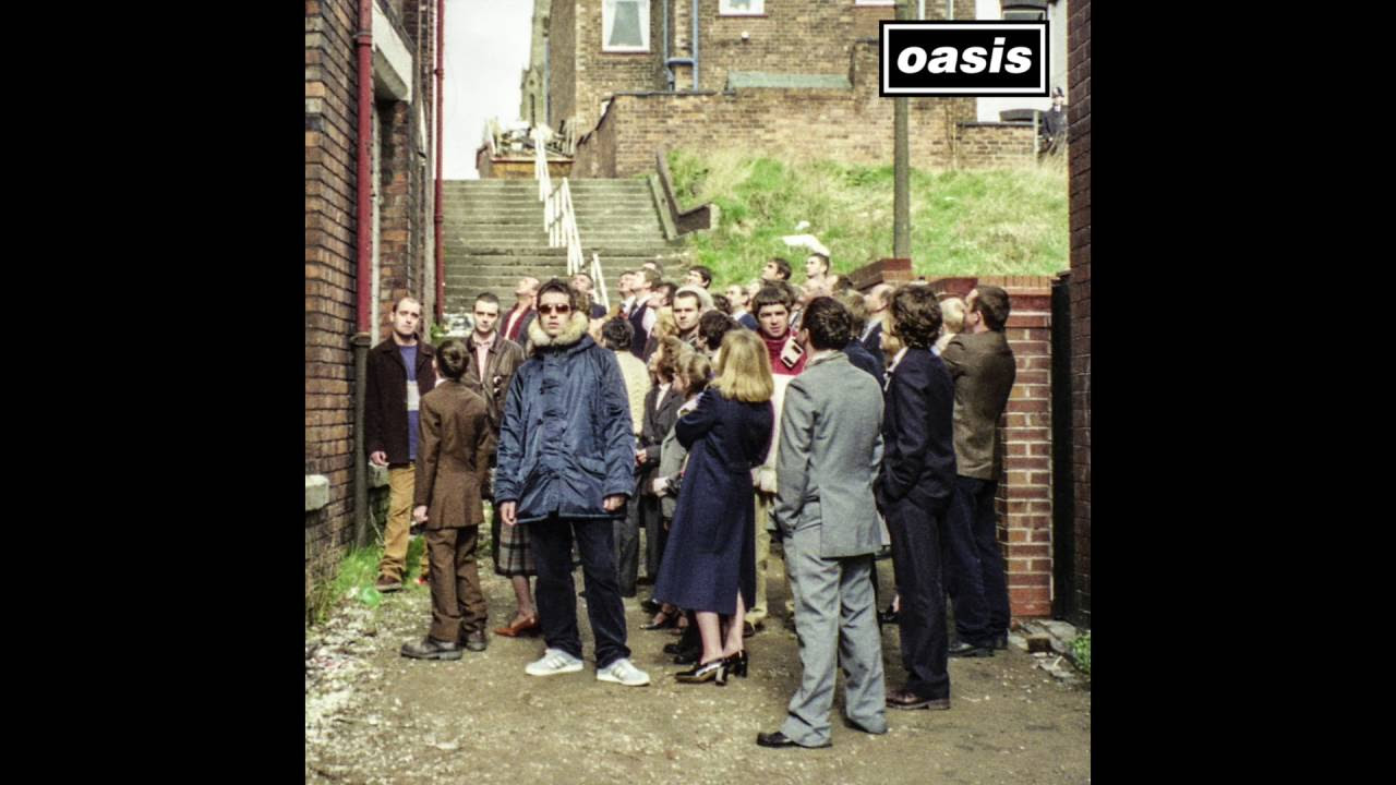 Oasis - D'You Know What I Mean? (2016 Remaster by Noel Gallagher)