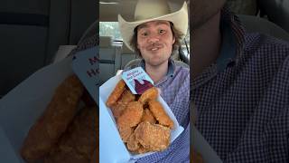 MCDONALD’S SPICY MCNUGGETS AND MIGHTY HOT SAUCE