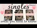  singles  what you need to know right now timeless  pick a card 