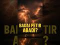 Badai Petir Abadi? Fenomena Catatumbo Lightning #badaipetir #catatumbo #misteridunia #shorts