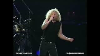 Van Halen - 'When It's Love' - Live in Oakland 1995 - Van Hagar / Other Half