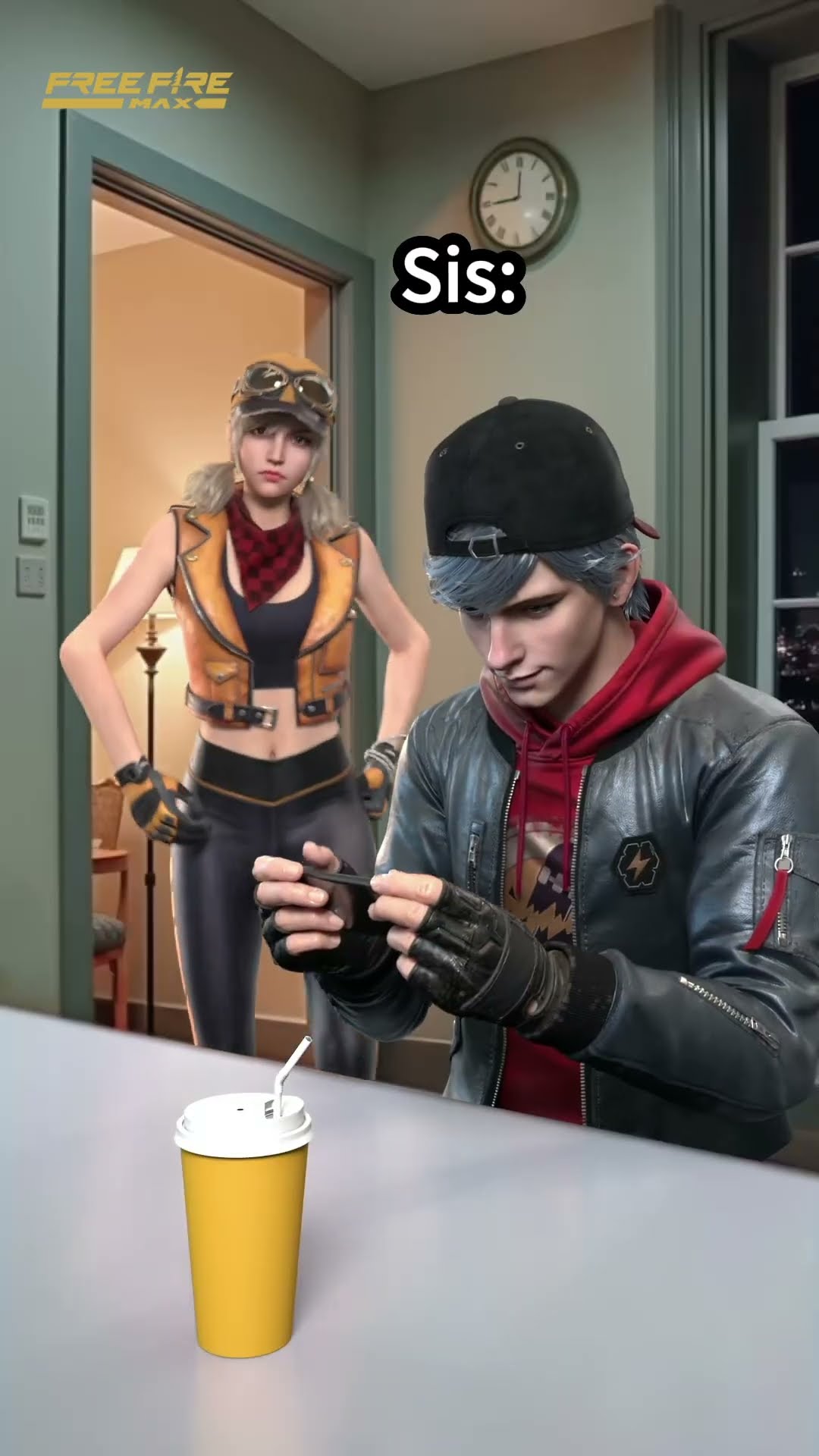 Bros don’t let bros game alone ?Tag your bros ?