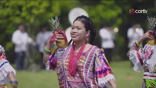 Guelaguetza 2021: Flor de Piña - Tuxtepec | Producción: CORTV