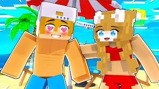 We went on a 1 MILLION PESO Vacation in Minecraft! (Tagalog)