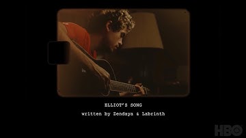 Elliot’s Song | Euphoria | S02E08
