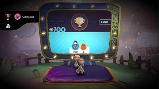 Sackboy La Gran Aventura Capitalista